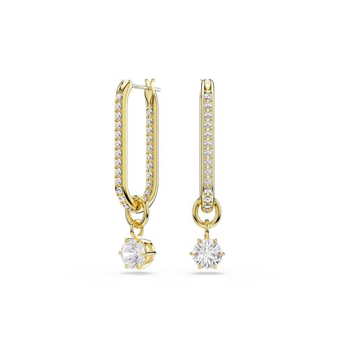 Swarovski Constella Drop Earrings